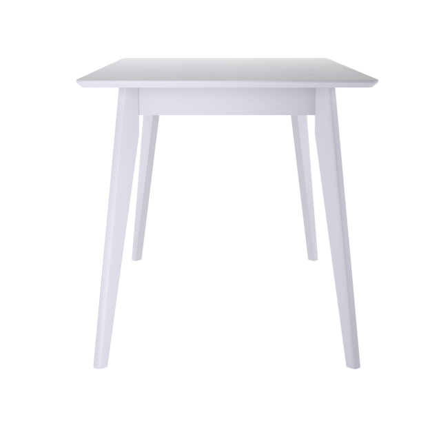 Dining Table 'Pegasus Classic' 102х61 cm, White