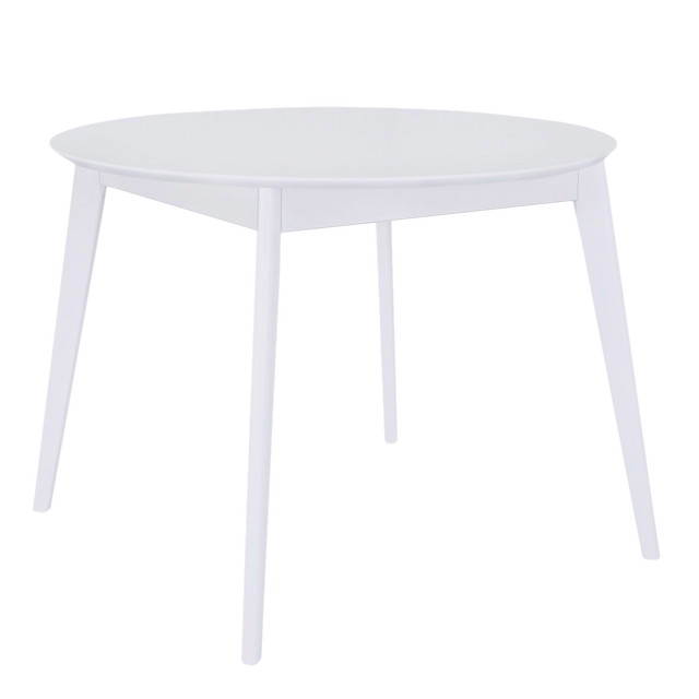 Dining Table 'Orion Classic' 100 cm, White