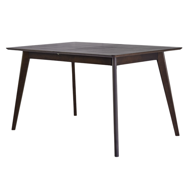 Dining Table 'Pegasus Classic Plus' (120-155)х76 cm, Walnut