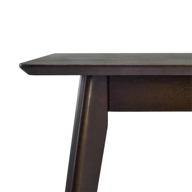 Dining Table 'Pegasus Classic Plus' (120-155)х76 cm, Walnut