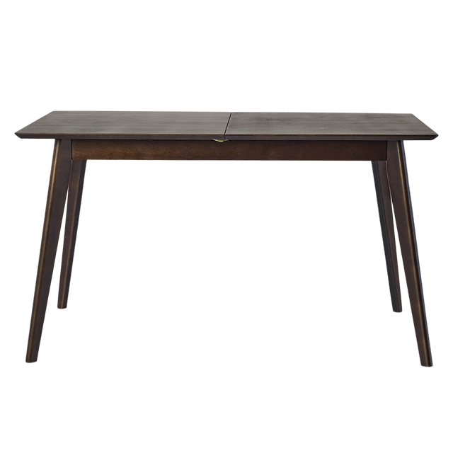 Dining Table 'Pegasus Classic Plus' (120-155)х76 cm, Walnut