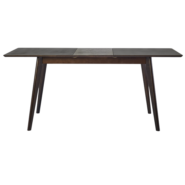 Dining Table 'Pegasus Classic Plus' (120-155)х76 cm, Walnut