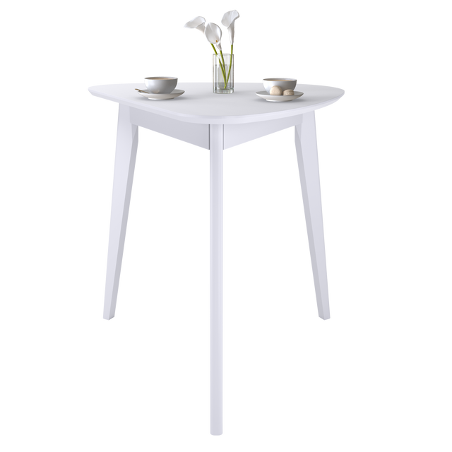 Dining Table 'Orion Light' 76х64 cm, White