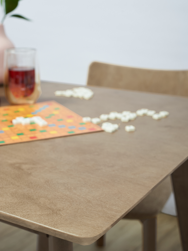 Dining Table 'Pegasus Classic' 102х61 cm, Oak