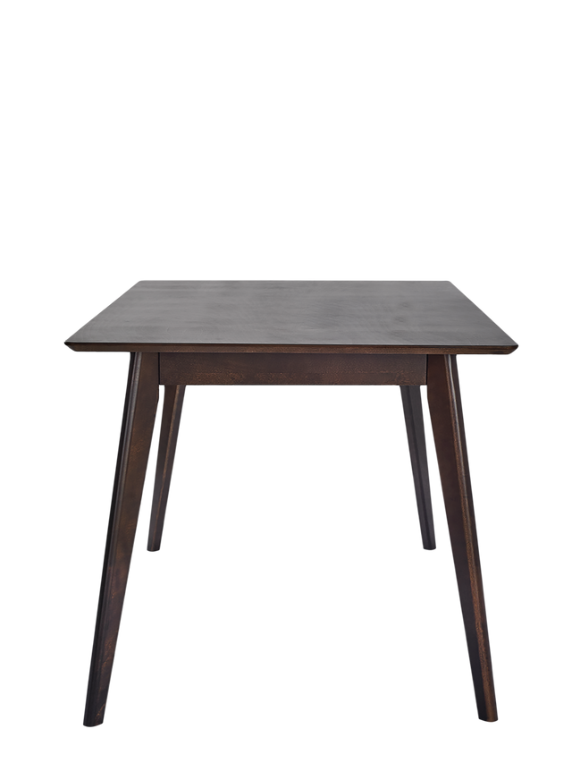 Dining Table 'Pegasus Classic' 102х61 cm, Walnut