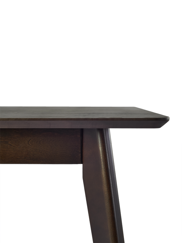 Dining Table 'Pegasus Classic' 102х61 cm, Walnut