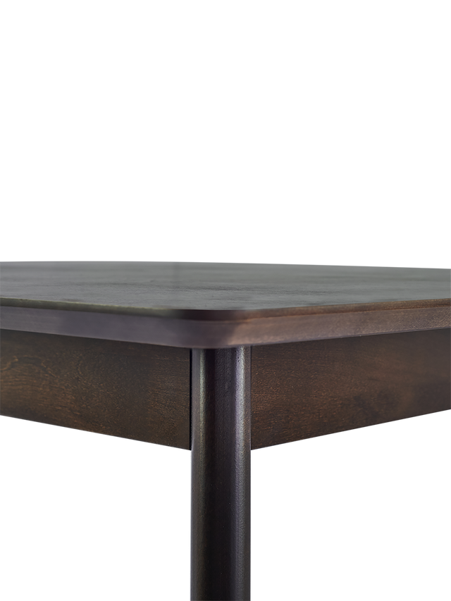 Dining Table 'Pegasus Classic' 102х61 cm, Walnut