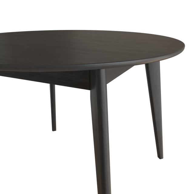 Dining Table Orion 100 cm, Wenge