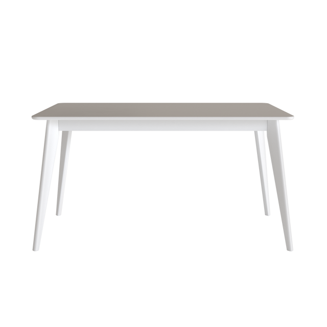 Dining Table Pegasus 140*85 cm, White