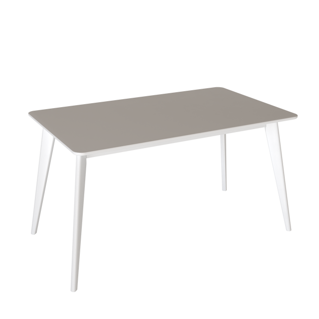 Dining Table Pegasus 140*85 cm, White