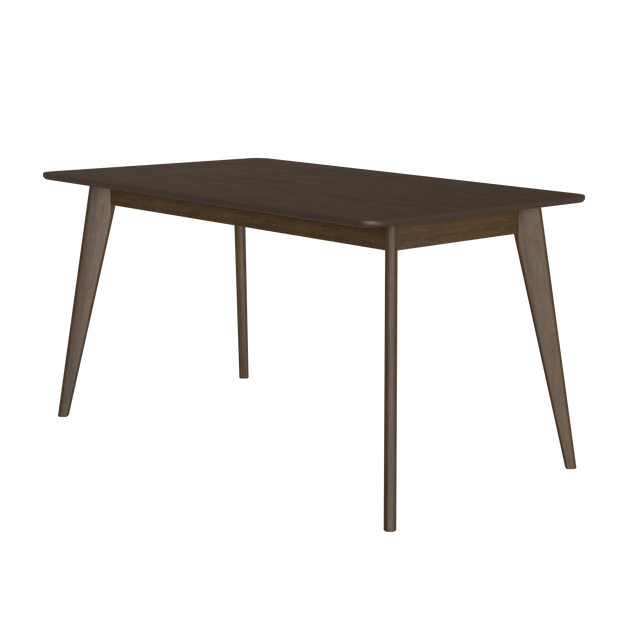 Dining Table Pegasus 140*85 cm, Walnut