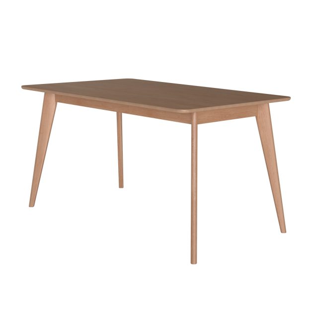 Dining Table Pegasus 140*85 cm, Oak