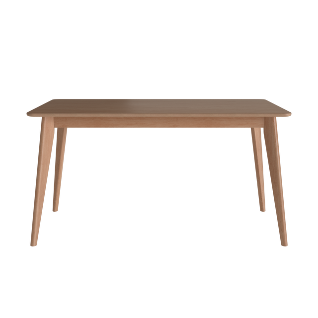 Dining Table Pegasus 140*85 cm, Oak