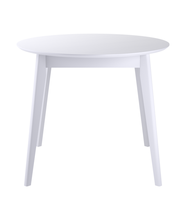 Dining Table 'Orion Classic' 94 cm, White