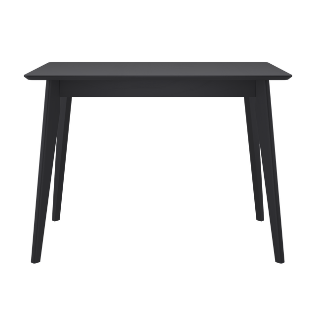 Dining Table 'Pegasus Classic' 102х61 cm, Black