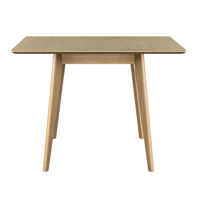 Dining Table 'Pegasus Classic Drop Leaf' (64-102)х61 cm, Oak