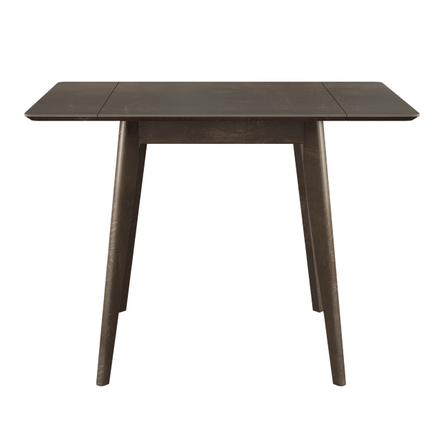 Dining Table 'Pegasus Classic Drop Leaf' (64-102)х61 cm, Walnut