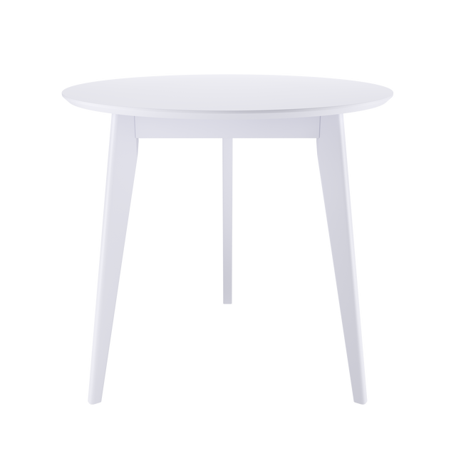 Dining Table 'Orion Light' 79 cm, White