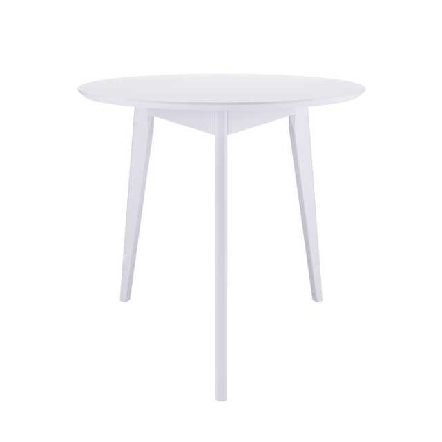 Dining Table 'Orion Light' 79 cm, White