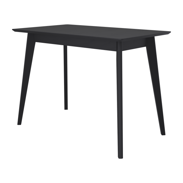 Dining Table 'Pegasus Classic' 102х61 cm, Black