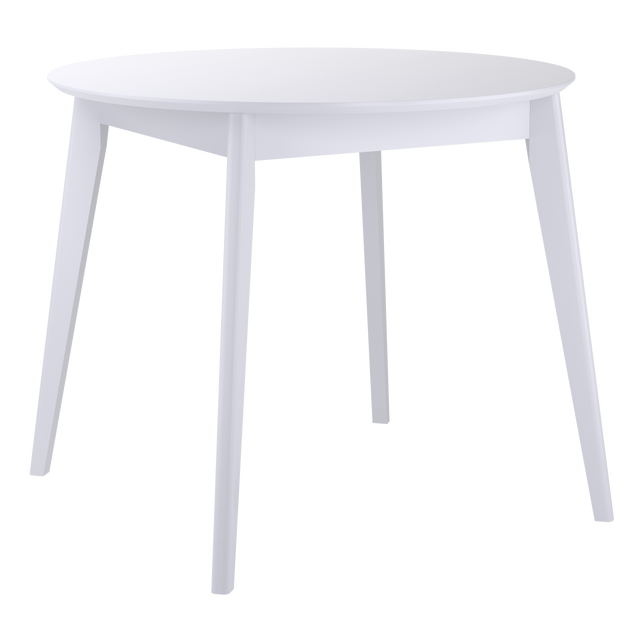 Dining Table 'Orion Classic' 94 cm, White