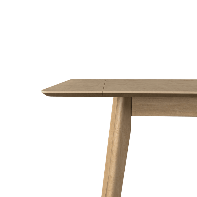 Dining Table 'Pegasus Classic Drop Leaf' (64-102)х61 cm, Oak