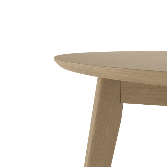 Dining Table 'Orion Light' 79 cm, Oak