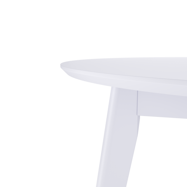 Dining Table 'Orion Light' 79 cm, White