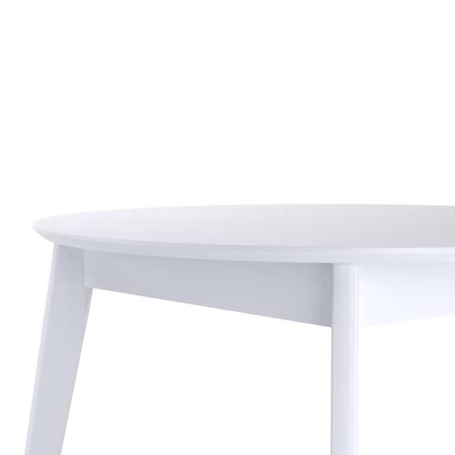 Dining Table 'Orion Classic' 94 cm, White