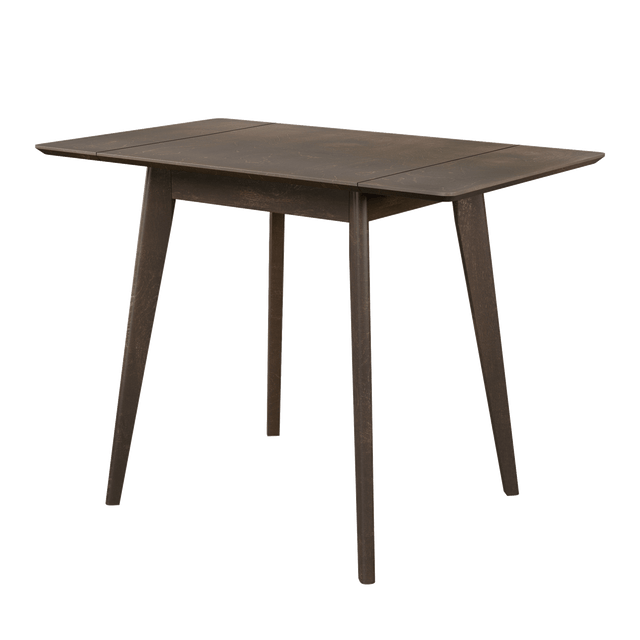 Dining Table 'Pegasus Classic Drop Leaf' (64-102)х61 cm, Walnut