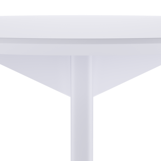 Dining Table 'Orion Light' 79 cm, White