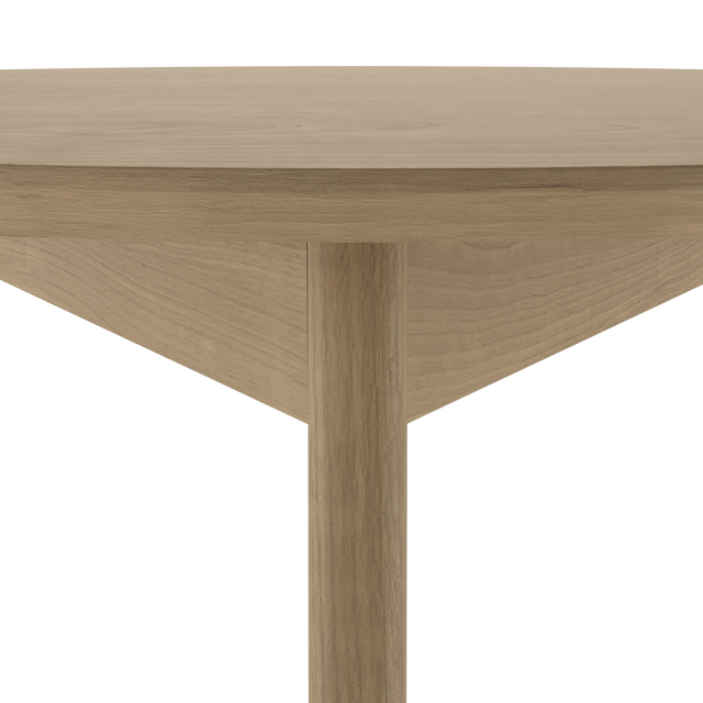 Dining Table 'Orion Light' 79 cm, Oak