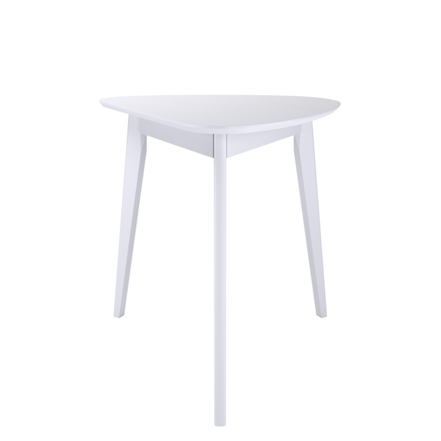 Dining Table 'Orion Light' 76х64 cm, White