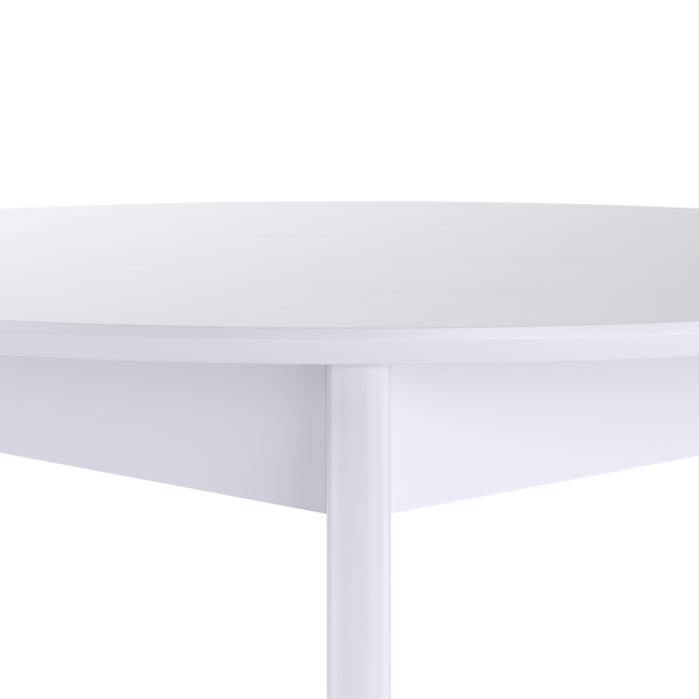 Dining Table 'Orion Classic' 94 cm, White