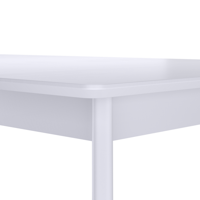 Dining Table Pegasus Classic 153х89, White