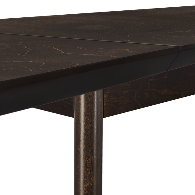 Dining Table 'Pegasus Classic Drop Leaf' (64-102)х61 cm, Walnut