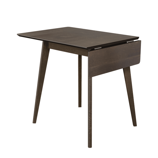 Dining Table 'Pegasus Classic Drop Leaf' (64-102)х61 cm, Walnut