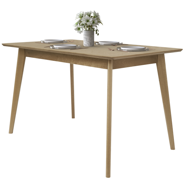 Dining Table Pegasus Classic 120х76, Oak