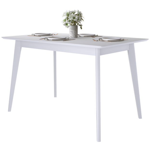 Dining Table Pegasus Classic 120х76, White