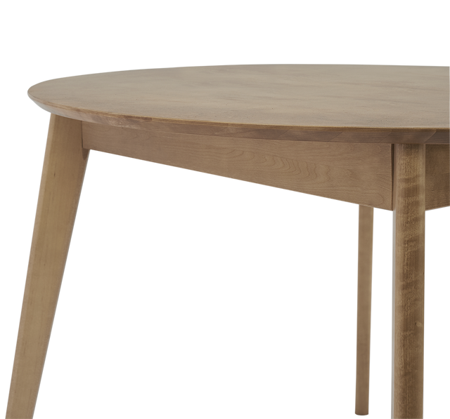 Dining Table 'Orion Classic' 100 cm, Oak