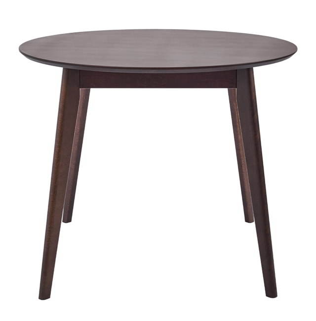 Dining Table 'Orion Classic' 94 cm, Walnut