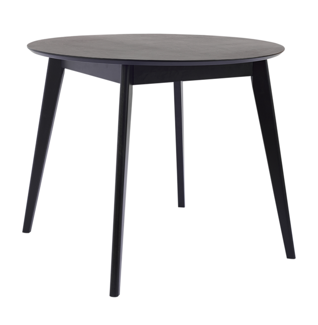 Dining Table 'Orion Classic' 94 cm, Black