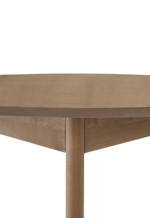 Dining Table 'Orion Classic' 94 cm, Oak