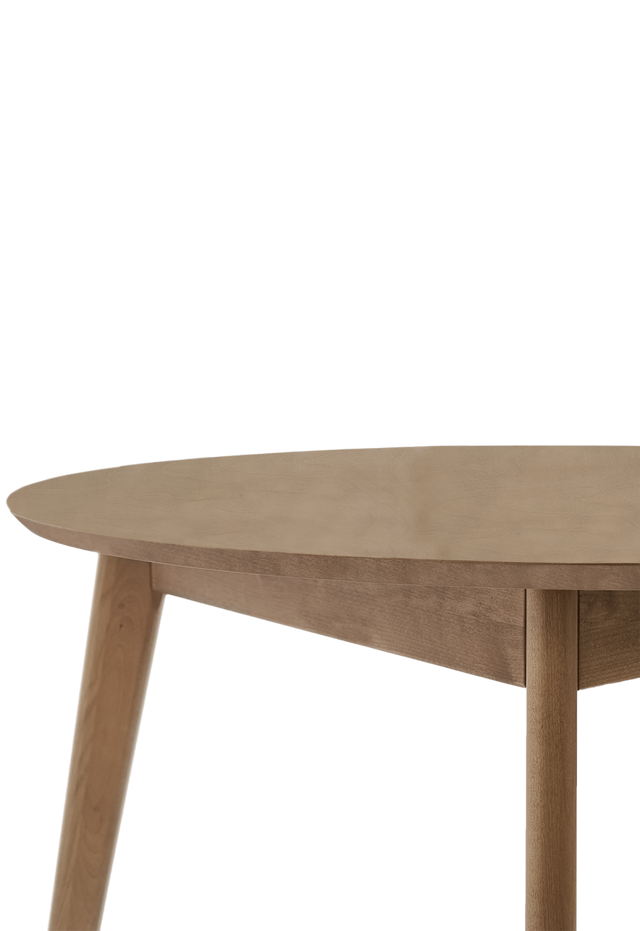 Dining Table 'Orion Classic' 94 cm, Oak