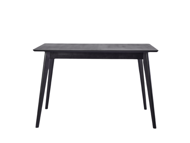 Dining Table Pegasus Classic 120х76 cm, Black