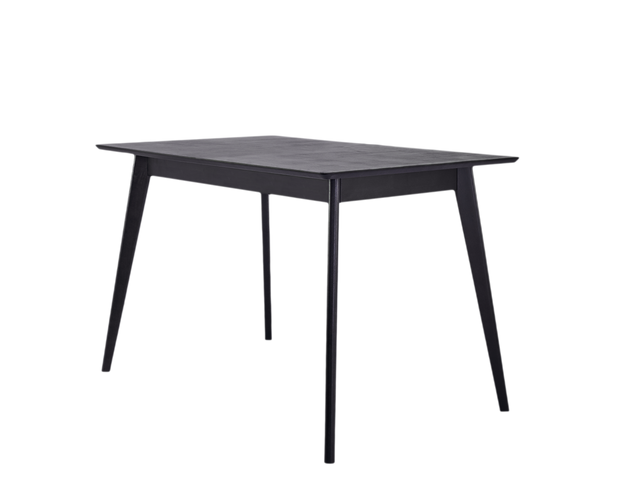 Dining Table Pegasus Classic 120х76 cm, Black