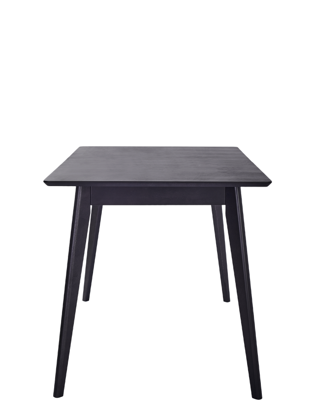 Dining Table Pegasus Classic 120х76 cm, Black