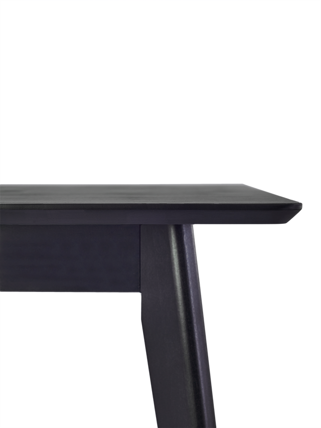 Dining Table Pegasus Classic 120х76 cm, Black