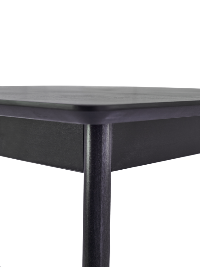 Dining Table Pegasus Classic 120х76 cm, Black