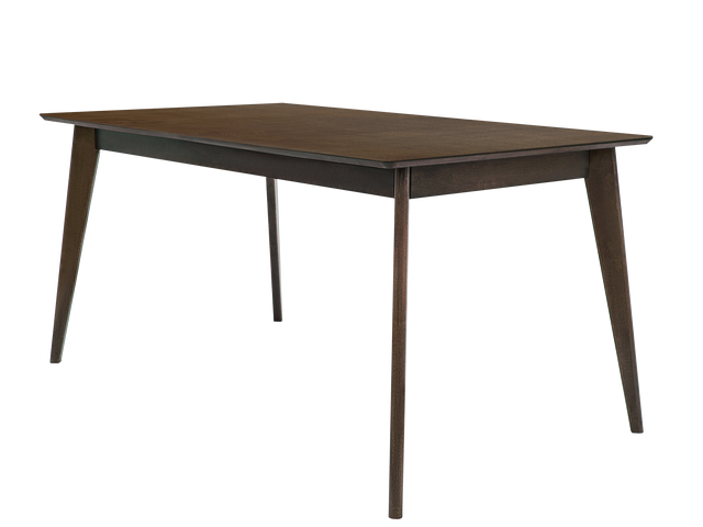 Dining Table Pegasus Classic 153х89, Walnut